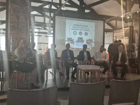 Zaključna prireditev Srednje šole Ravne v sodelovanju s 46 podjetji in Staro železarno (31)